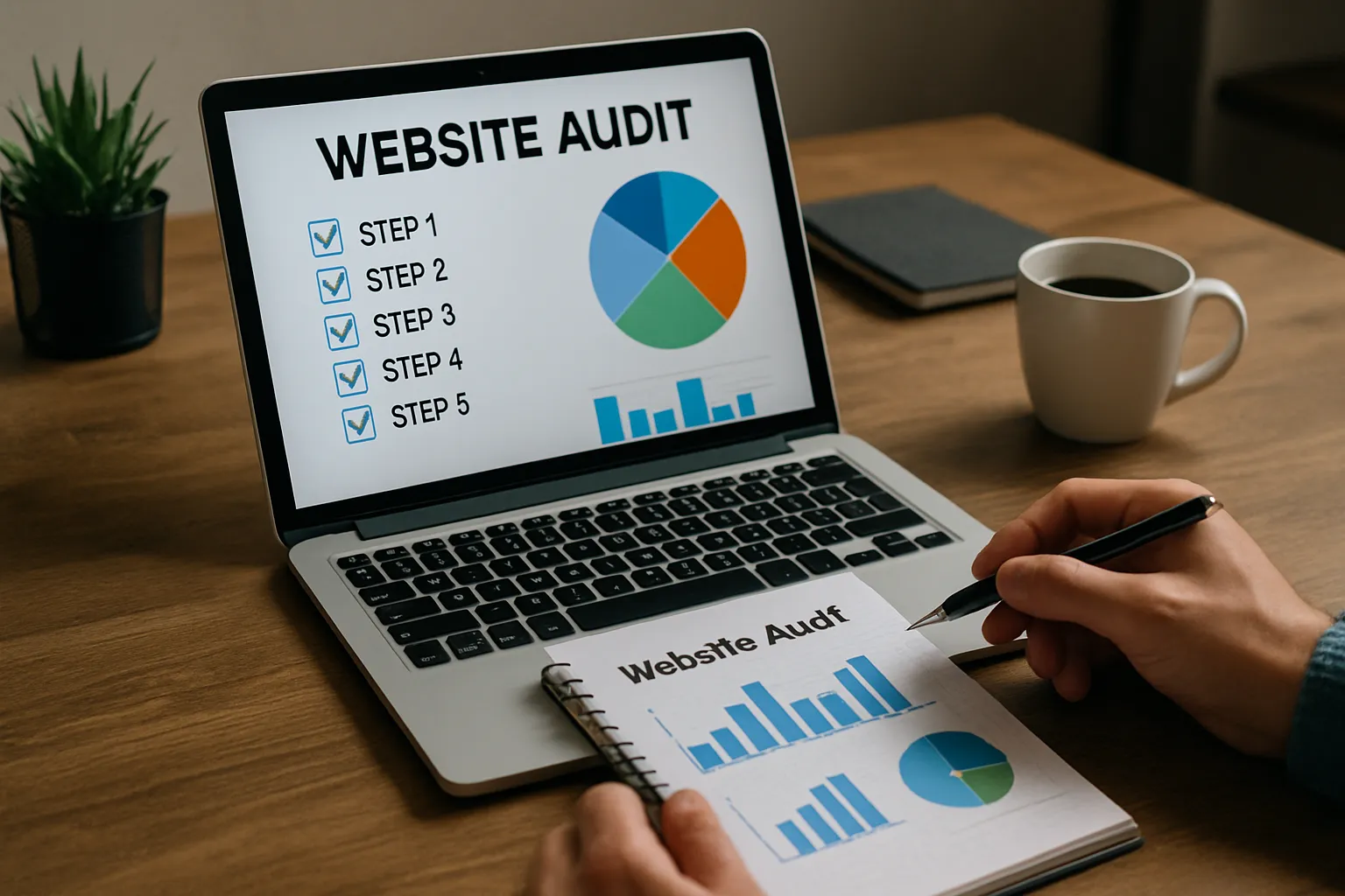 Zo pak je een website audit aan voor betere vindbaarheid