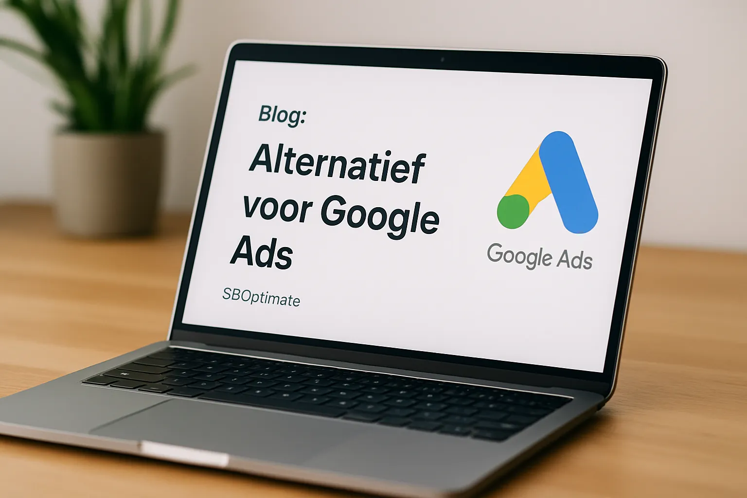 Alternatief voor Google Ads? Slim zichtbaar zonder extra kosten