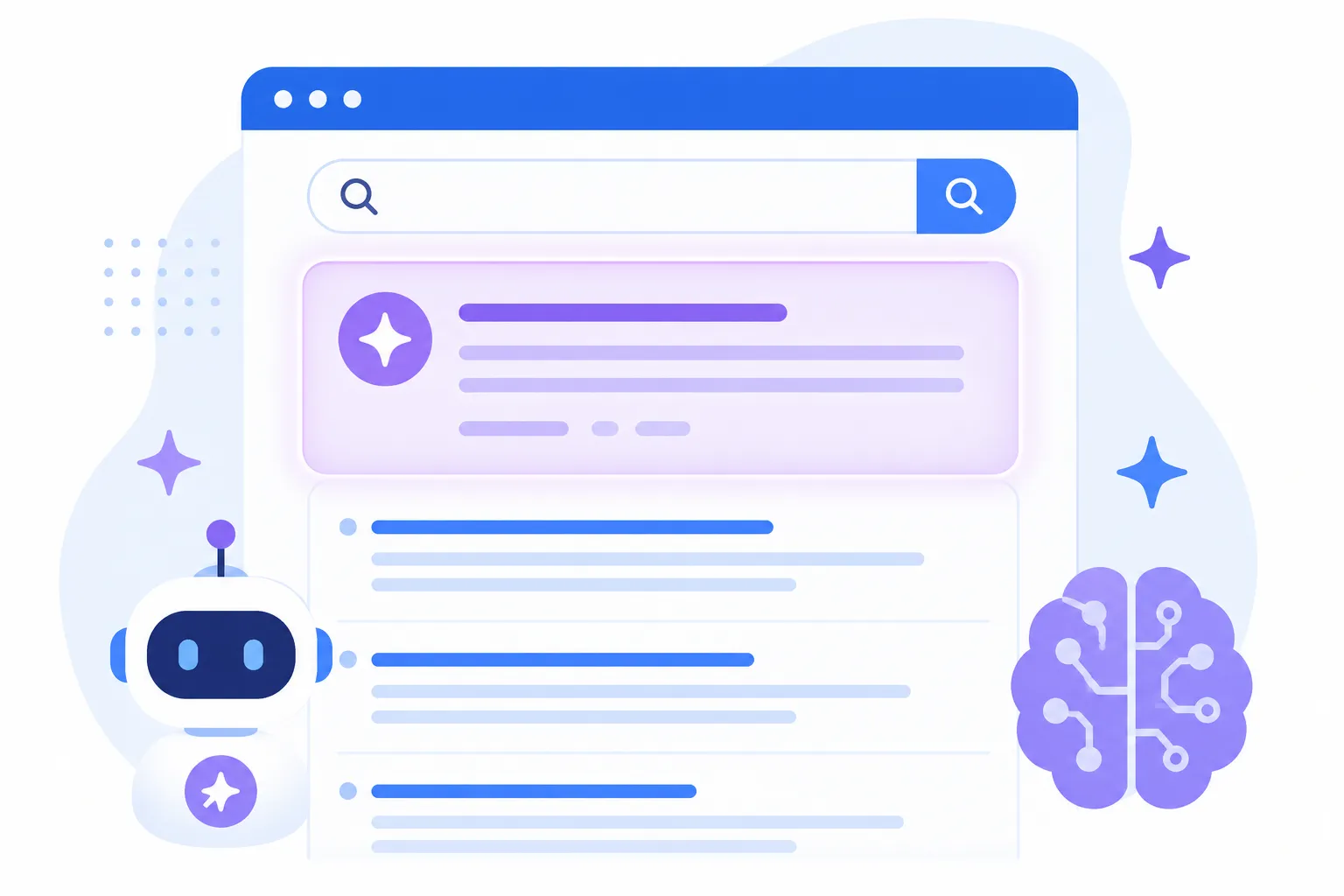 AI modus Google: zo blijf je zichtbaar in 2026