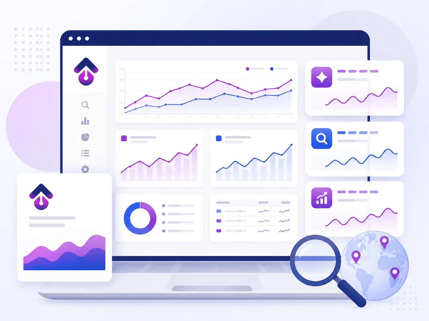 Nieuwe AI-rapporten in Google Search Console: wat betekent dit voor SEO en GEO?