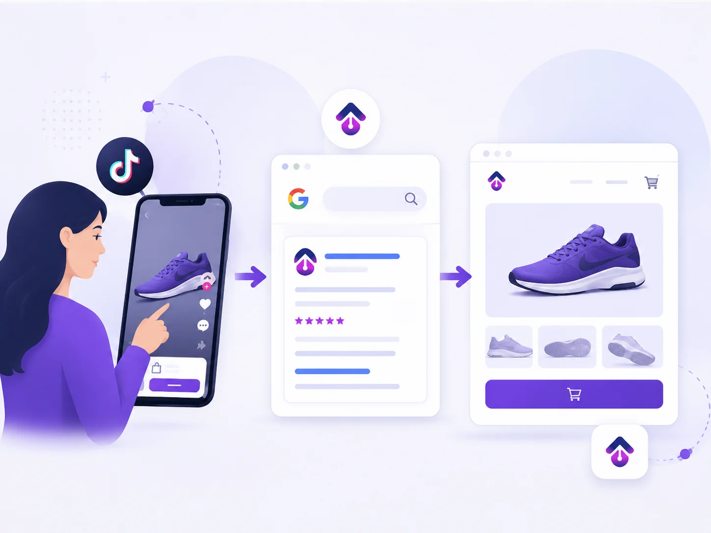 TikTok Shop en branded search: waarom mensen je webshop alsnog googelen