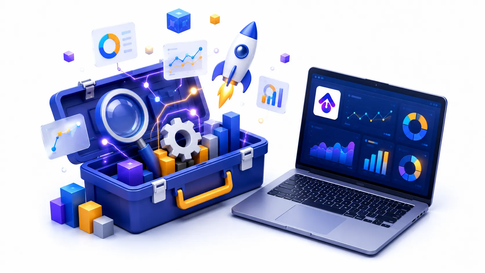 Gratis SEO tools: wat kun je ermee en waar loop je vast?