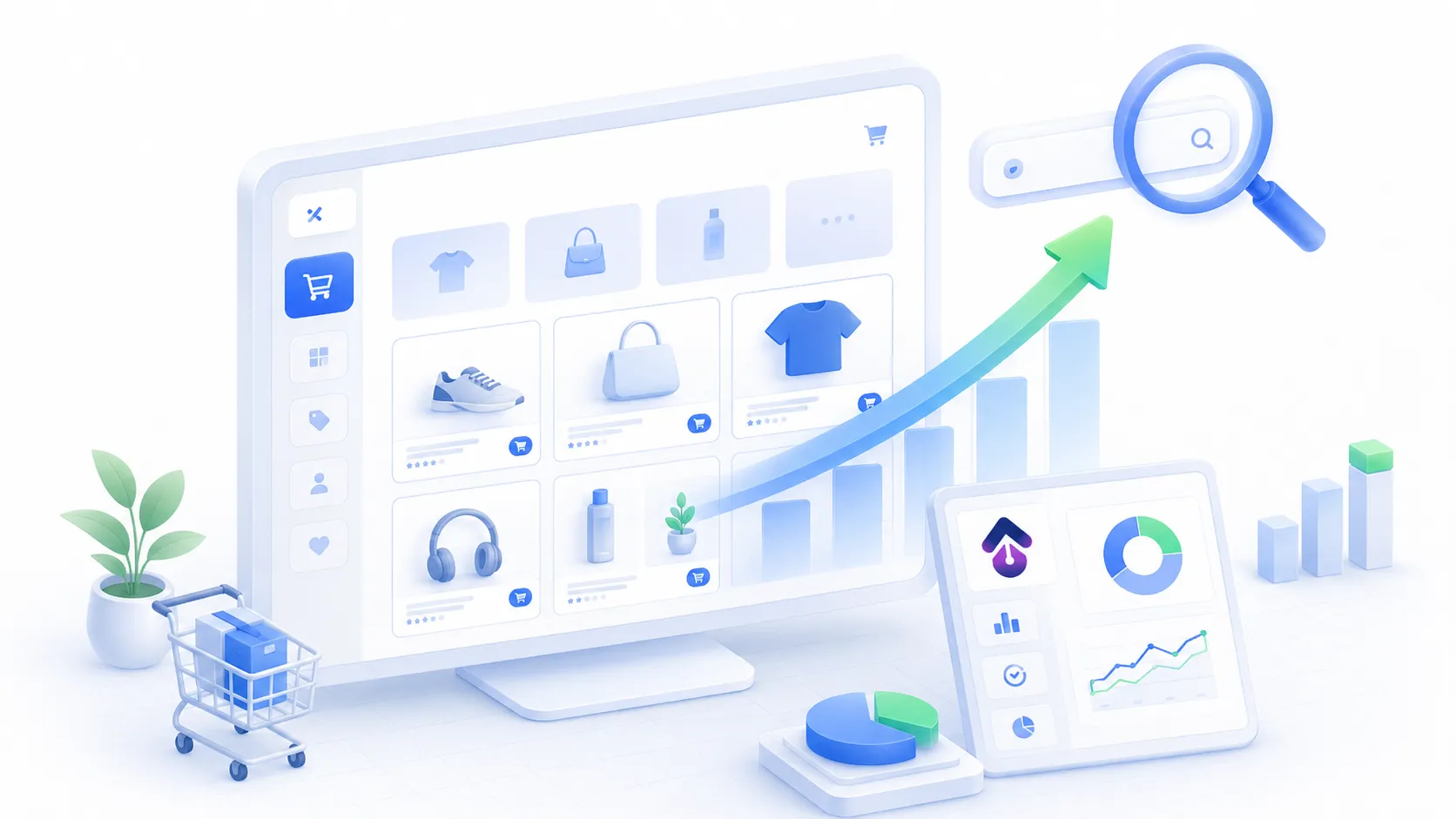 Hoe verbeter je de SEO van je Lightspeed webshop?